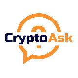 Аватарка канала CryptoAsk | Новости криптовалют