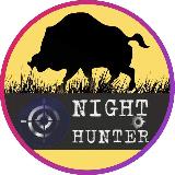 Аватарка канала NightHunter - магазин тепловизоров🔭