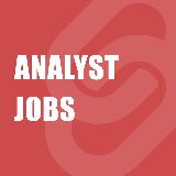 Аватарка канала Вакансии аналитиков, Data Analyst и Scientist