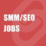 Аватарка канала Вакансии SMM, SEO, SERM, CRM, Email