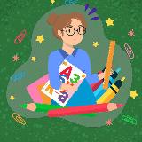 Аватарка канала Начальная школа. В помощь учителю