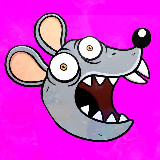 Аватарка канала КРИСА🐀