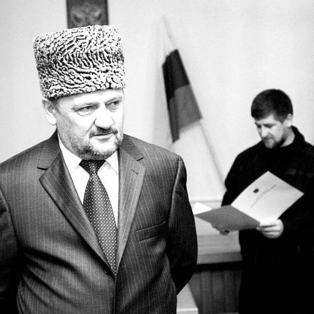 Аватарка канала Бугаев Альбек Майрбекович
