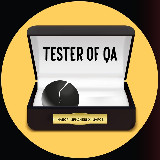 Аватарка канала Tester of QA