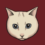 Аватарка канала веб-комикс "визирь" и "жертвенный зверь"