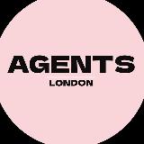 Аватарка канала AGENTS London👙