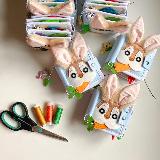 Аватарка канала Книга крохи. Ассортимент