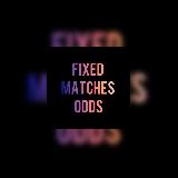 Аватарка канала Fixed matches ODDS