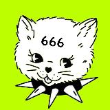 Аватарка канала ДОХЛІ КОТИ 666