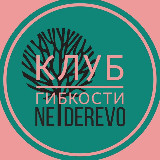 Аватарка канала Ne Derevo🌳 канал гибкости