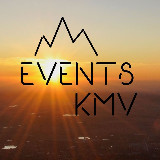 Аватарка канала Events KMV | Афиша мероприятий КМВ