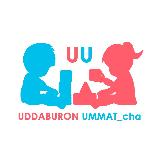 Аватарка канала UDDABURON_UMMAT_cha