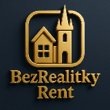 Аватарка канала ⚡️BezRealitky Rent | Прага та околиці