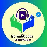 Аватарка канала Somali Books 📚