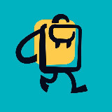 Аватарка канала Способы путешествoвать почти бесплатно (RU) | Vandrouki, Вандруки, вандроки — это мы