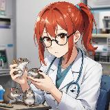 Аватарка канала 🐾 Little Vet 🐾