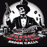 Аватарка канала 𝐁𝐫𝐨𝐨𝐤 𝐂𝐚𝐥𝐥𝐬 💀 🎻