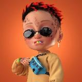 Аватарка канала 𝙉𝙁𝙏 𝘽𝙚𝙧𝙖𝙮𝙖𝙣