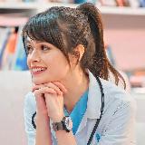 Аватарка канала تحفيزات نـحن لأحلامنـا🩺💙