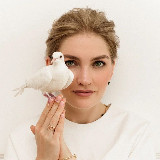 Аватарка канала Правда о деньгах от Оли Гогаладзе