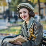 Аватарка канала Омичи читают