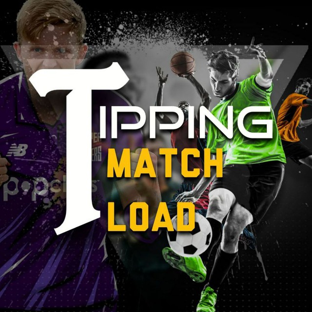 Аватарка канала TIPPING MATCH LOAD