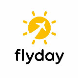Аватарка канала Билеты на чартерные рейсы от Flyday Travel