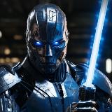 Аватарка канала ДжедAI / JedAi / AI / ШІ / штучний інтелект/ нейронні мережі / нейромережі