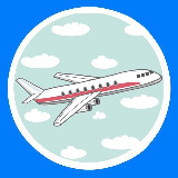 Аватарка канала Travelbelka.ru - путешествия, авиабилеты, туры