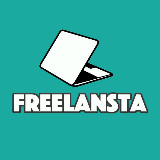 Аватарка канала ФРИЛАНСТА • вакансии для копирайтеров, журналистов, редакторов