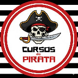 Аватарка канала Cursos do Pirata NOVO
