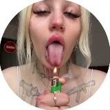 Аватарка канала ТРЕШ блогеры 18+ | Сливы Скандалы Фрики Стримы Хайп Дичь Видео Секс