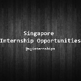 Аватарка канала Singapore Internship Opportunities