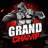 Аватарка канала Grand Champ | UFC ММА НОВОСТИ