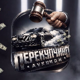 Аватарка канала "Перекупчино Аукцион"