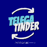 Аватарка канала TELEGA TINDER