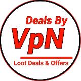 Deals By VpN | Daily Loot Deals avatar