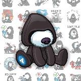 Аватарка канала "РОЗЫГРЫШ ПОДАРКОВ 🛍NFT|GIFT GiveawaY"