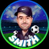 Аватарка канала SMITH • NBA TIPS 🇺🇸