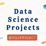 Аватарка канала Data Analytics Projects - SQL, Excel, Tableau, Python & Power BI Interview Resources