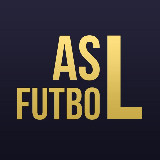 Аватарка канала ASL FUTBOL (LIVE)
