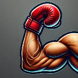 Аватарка канала 🥊 Ринг - эпичные нокауты, лучшие удары и бои, новости UFC / MMA / бокс / борьба