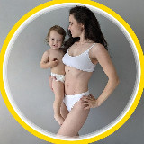 Аватарка канала Похудение и восстановление с Таня Grape