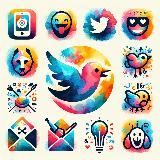 Аватарка канала Тебе Твит