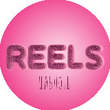 Аватарка канала Шаблоны Reels рилс