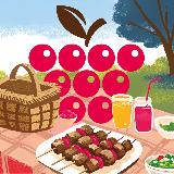 Аватарка канала Калина-Малина - магазин продуктов из Сибири