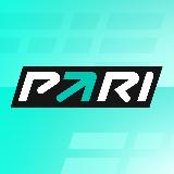 Аватарка канала PARI Esports