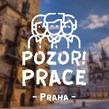 Аватарка канала Pozor! Работа | Прага