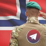 Аватарка канала Forsvaret Telegram by GRT : Norge Norwegian Army - Royal Norwegian Navy / Air Force / Home Guard / Special Forces / Politiet
