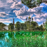 Аватарка канала «Русь Святая, храни веру Православную, в ней же тебе утверждение».